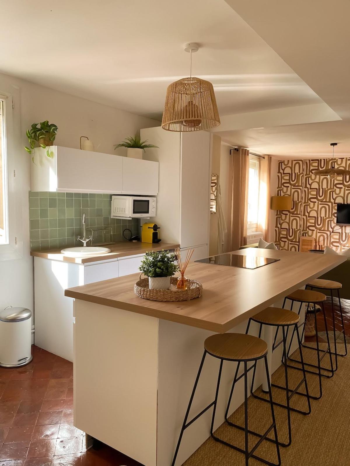 Appartamento -La Casa D'Avignon- Esterno foto