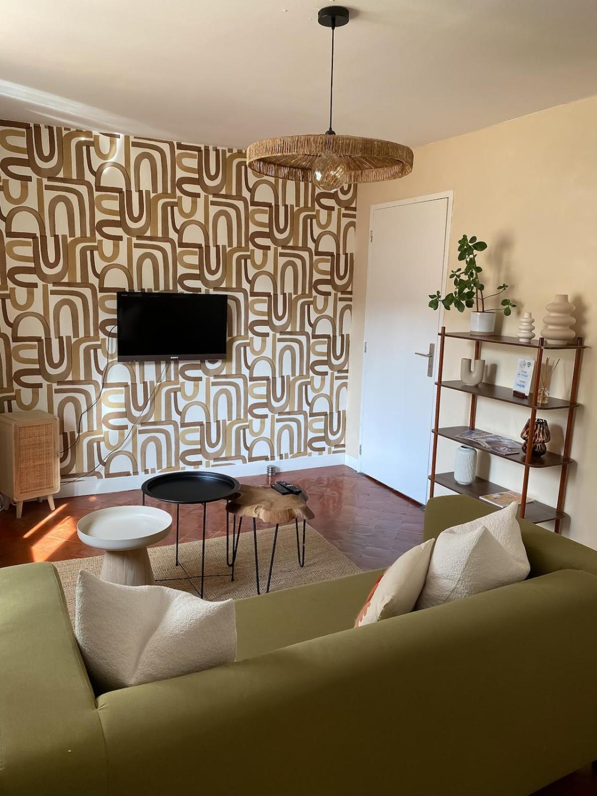 Appartamento -La Casa D'Avignon- Esterno foto