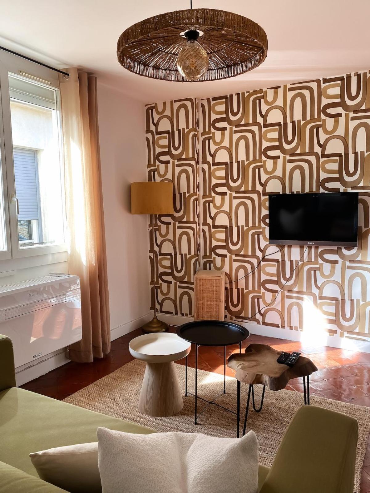Appartamento -La Casa D'Avignon- Esterno foto