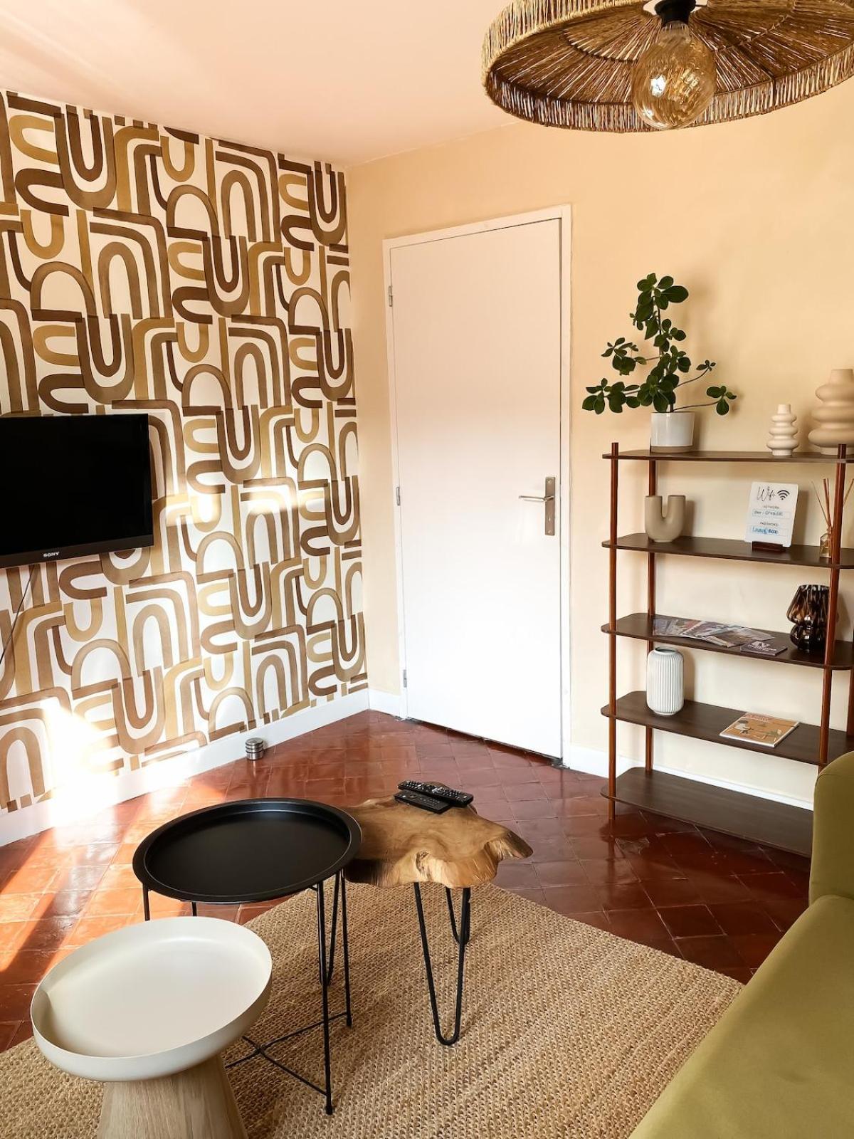 Appartamento -La Casa D'Avignon- Esterno foto