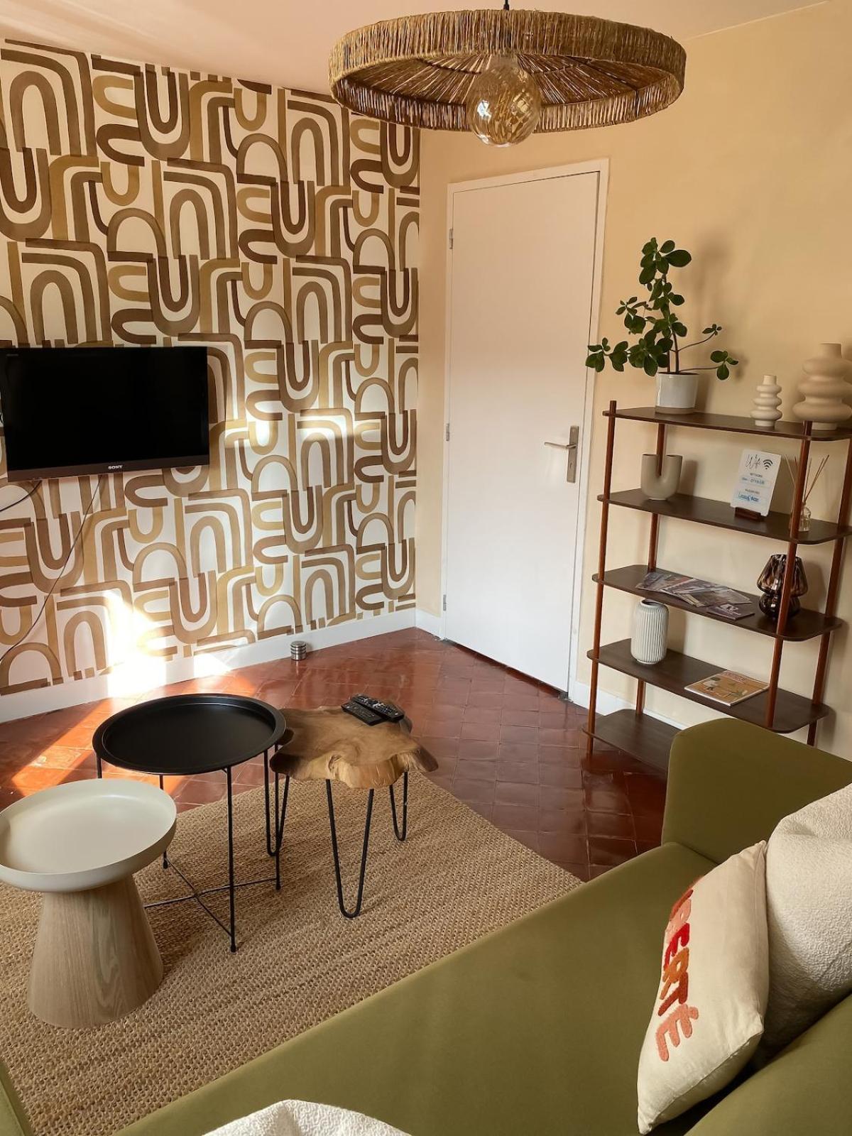 Appartamento -La Casa D'Avignon- Esterno foto